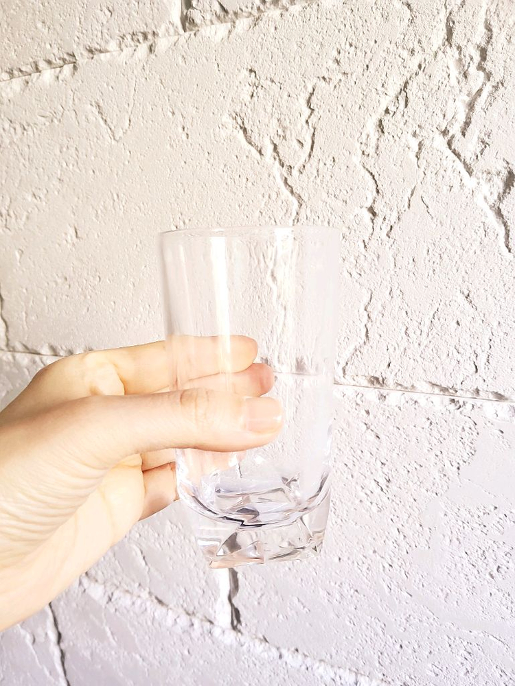 유리컵 5종 이미지