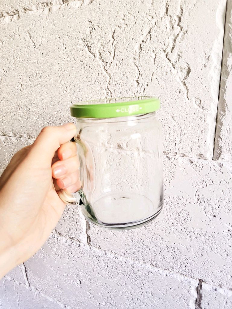 유리컵 5종 이미지