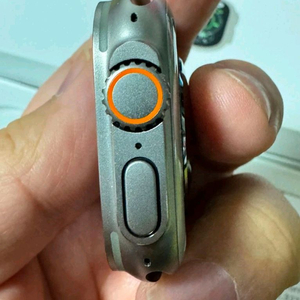 애플워치 울트라3 49mm 티타늄 풀박스 이미지