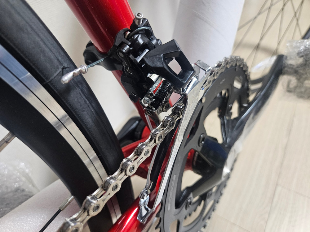 26년식 캐논데일 옵티모1 / 105급 51사이즈 새상품 팝니다 / 로드자전거 이미지