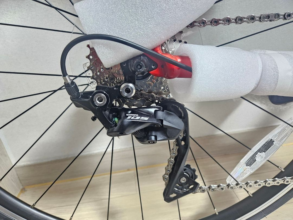 26년식 캐논데일 옵티모1 / 105급 51사이즈 새상품 팝니다 / 로드자전거 이미지