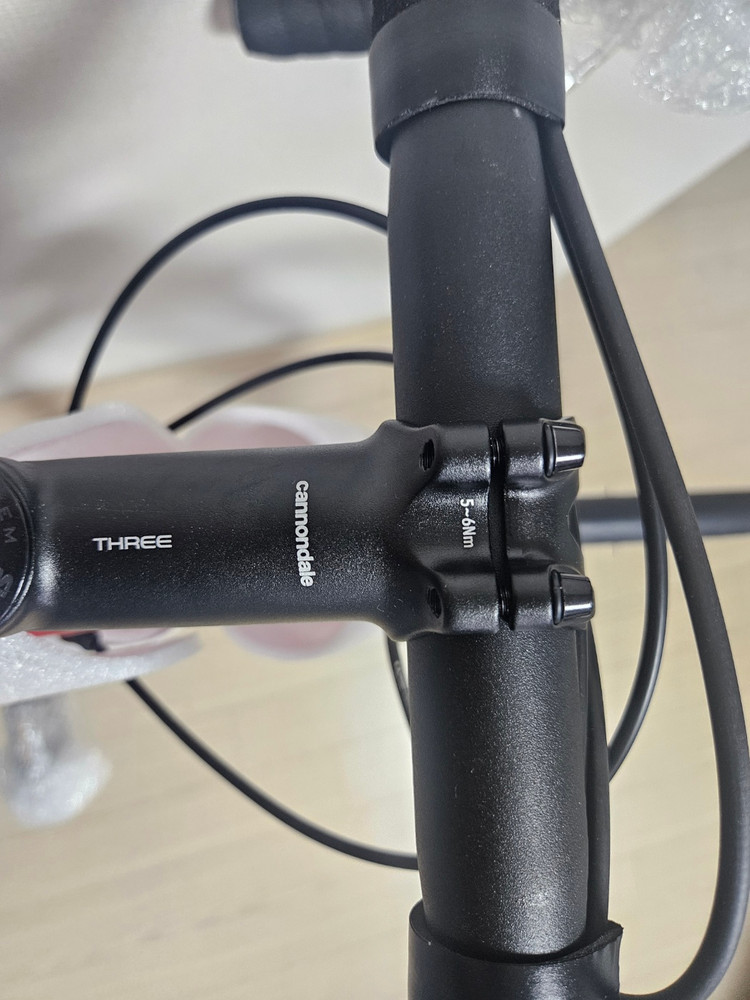 26년식 캐논데일 옵티모1 / 105급 51사이즈 새상품 팝니다 / 로드자전거 이미지