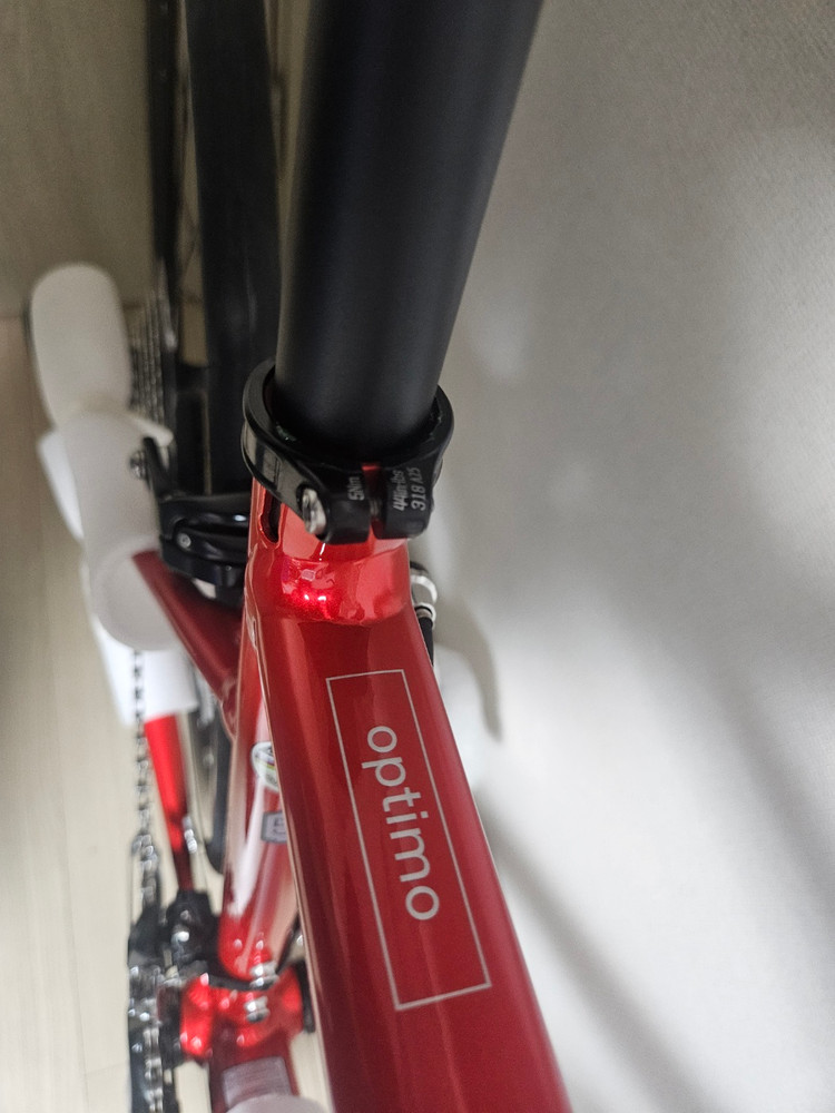 26년식 캐논데일 옵티모1 / 105급 51사이즈 새상품 팝니다 / 로드자전거 이미지