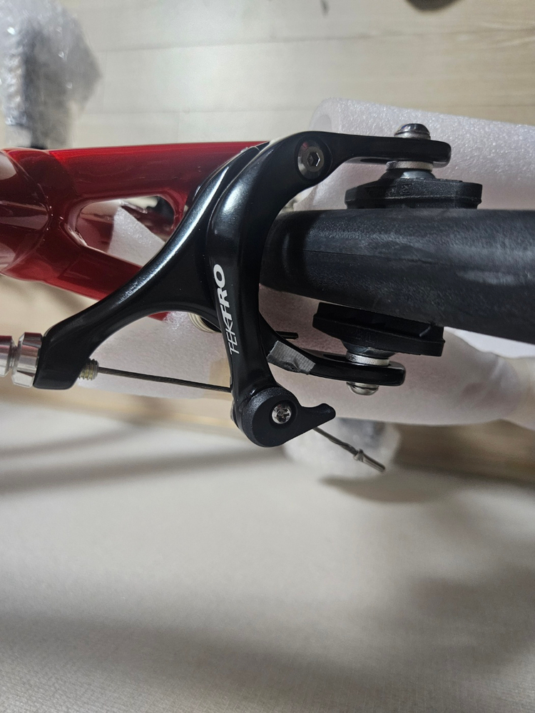 26년식 캐논데일 옵티모1 / 105급 51사이즈 새상품 팝니다 / 로드자전거 이미지