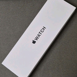 애플워치 SE3 44mm 화이트 미개봉 새상품입니다!! 이미지