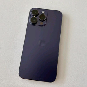 아이폰 14 프로 맥스 256GB 딥 퍼플 풀박스 + 이미지