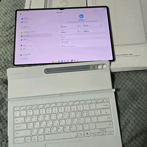 갤럭시탭s10 울트라 1TB 5G 이미지