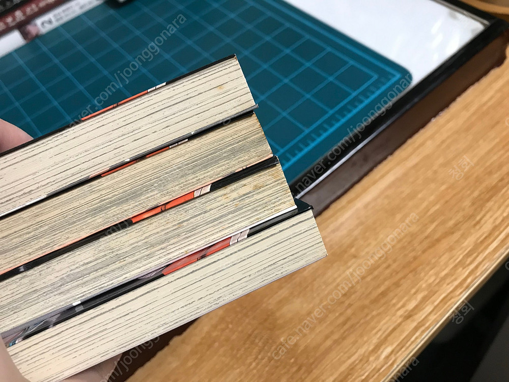 절판 만화책 코믹스 어둠의 인형사 사콘 1~4권 완결 구판 -만화 데스노트, 히카루의 바둑 그림 작가 오바타 타케시 이미지