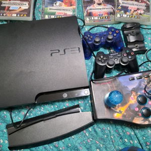 ps3 슬림500기가 패드2개 이미지