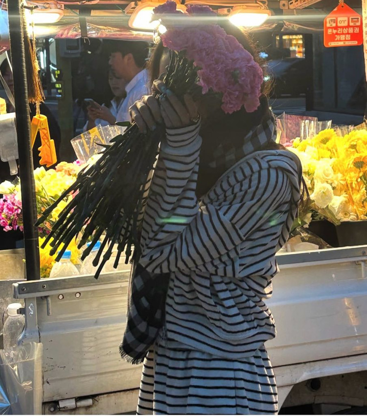 뮤제라 테리 나시 롱팬츠 후드집업 셋트(아이스트라이프) 라온컴퍼니 유메르 eenk 이미지