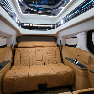 카니발 하이리무진 캠핑카 이미지