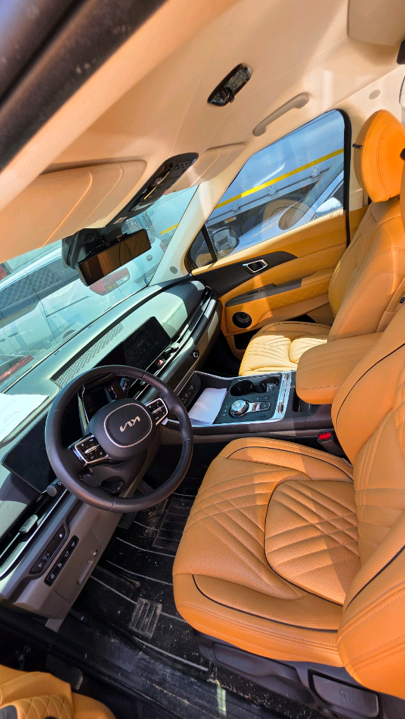 카니발 하이리무진 캠핑카 이미지