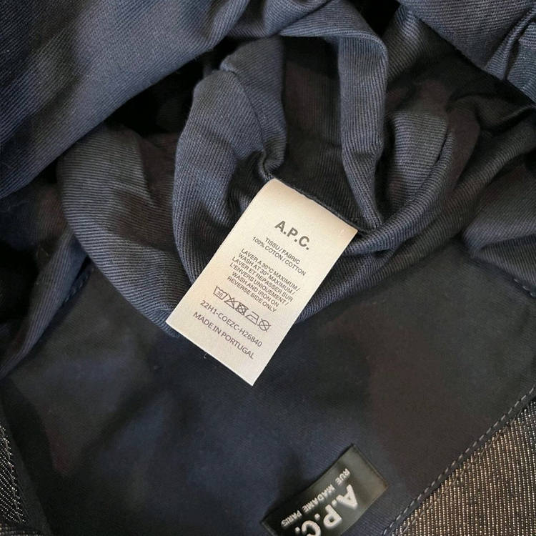 아페쎄 니논 토트백 이미지