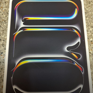 아이패드 프로 11 M5 실버 이미지