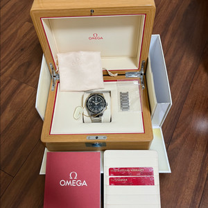 오메가 씨마스터 300 복각 헤리티지 41mm 이미지