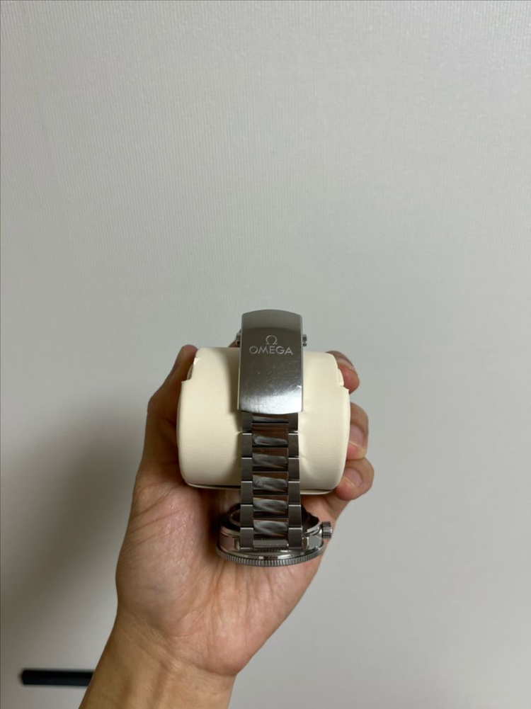 오메가 씨마스터 300 복각 헤리티지 41mm 이미지