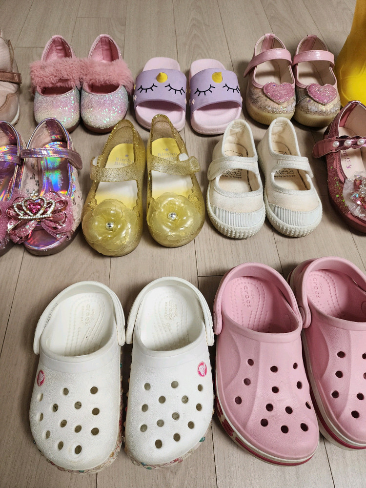 여아신발140~170 택포 이미지