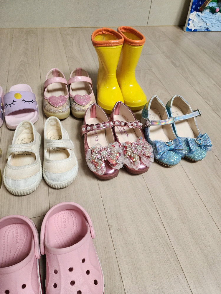 여아신발140~170 택포 이미지