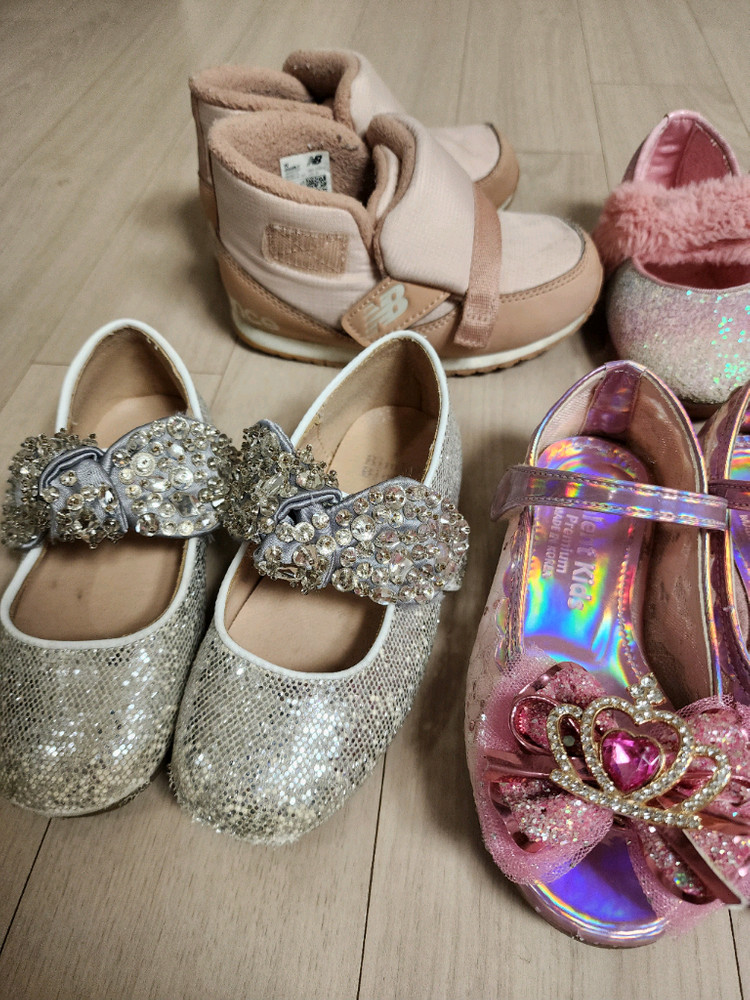 여아신발140~170 택포 이미지