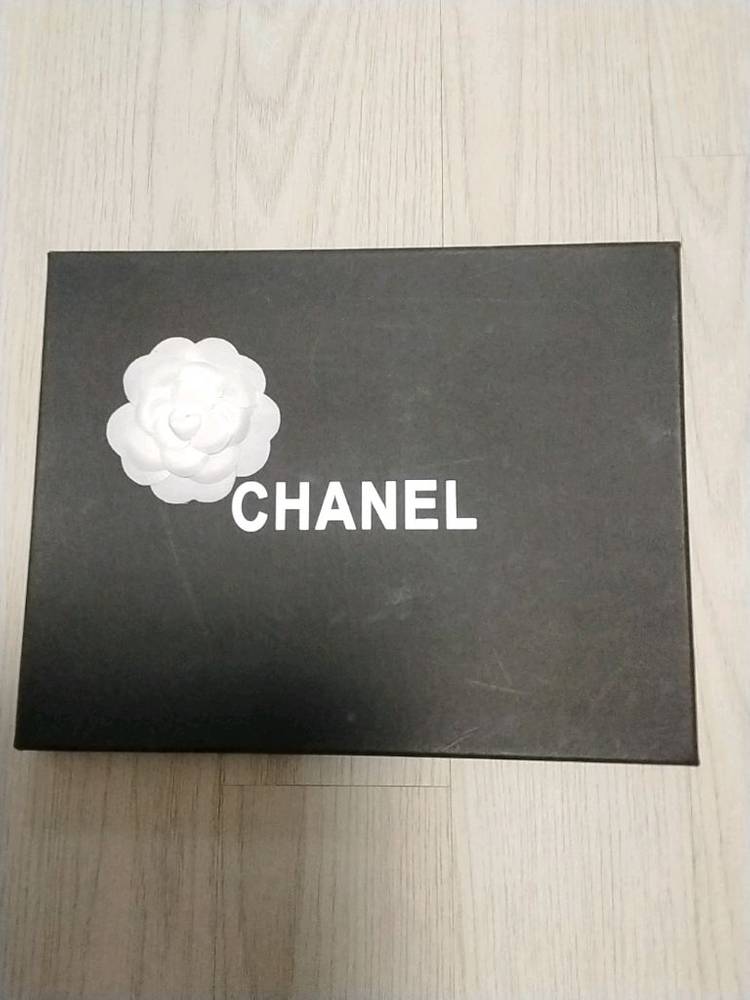 샤넬 뷰티정품 블랙 클러치 새상품 이미지