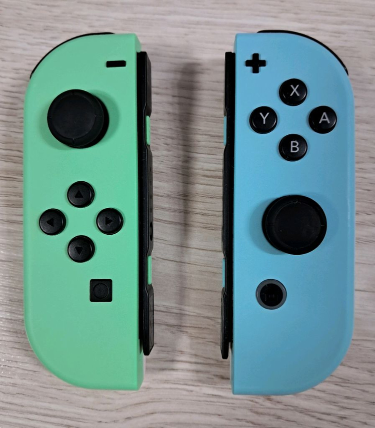 닌텐도 스위치 배터리개선 동물의숲 에디션 A-급 이미지