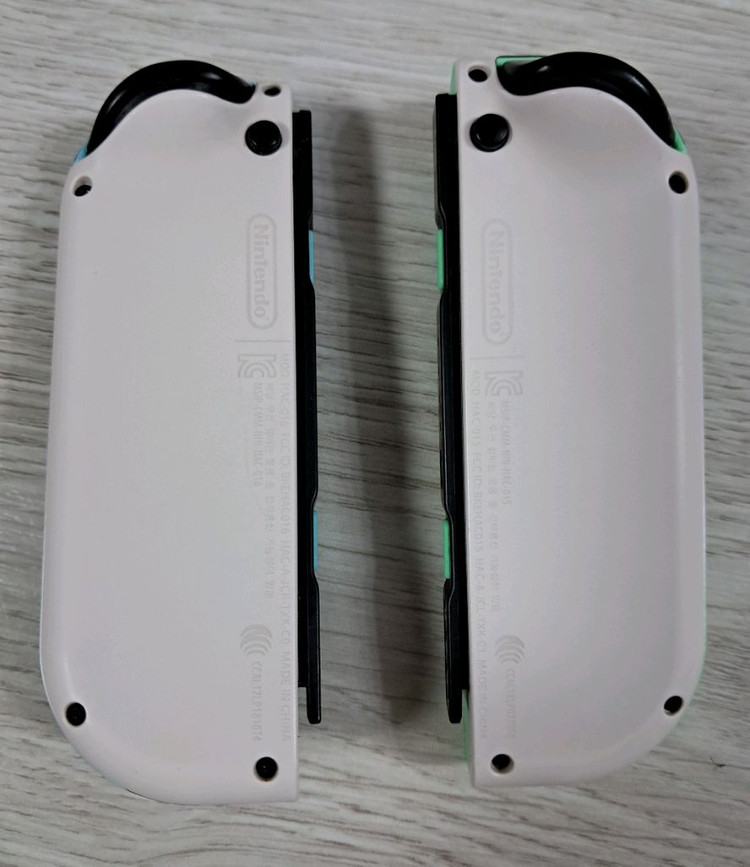 닌텐도 스위치 배터리개선 동물의숲 에디션 A-급 이미지