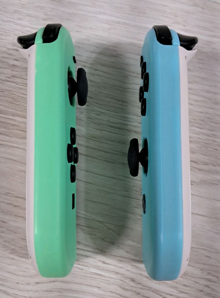 닌텐도 스위치 배터리개선 동물의숲 에디션 A-급 이미지