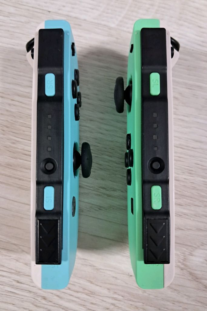 닌텐도 스위치 배터리개선 동물의숲 에디션 A-급 이미지