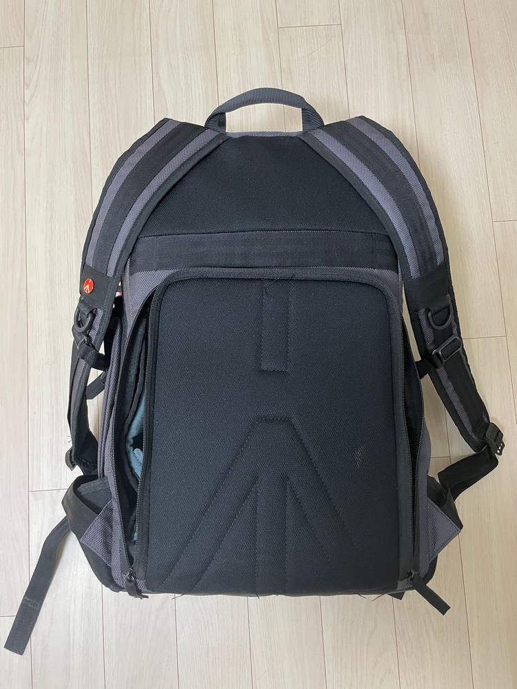 맨프로토 맨하탄 mover-50 카메라 가방 백팩 (Manfrotto Manhattan) 이미지