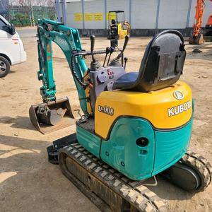 쿠보타 U-008 미니굴삭기입니다 이미지