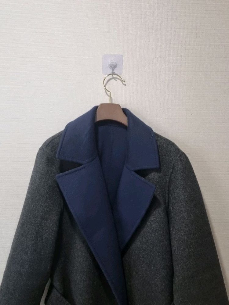 고비GOBI 몽골 리버시블 코트 캐시미어 100% 이미지