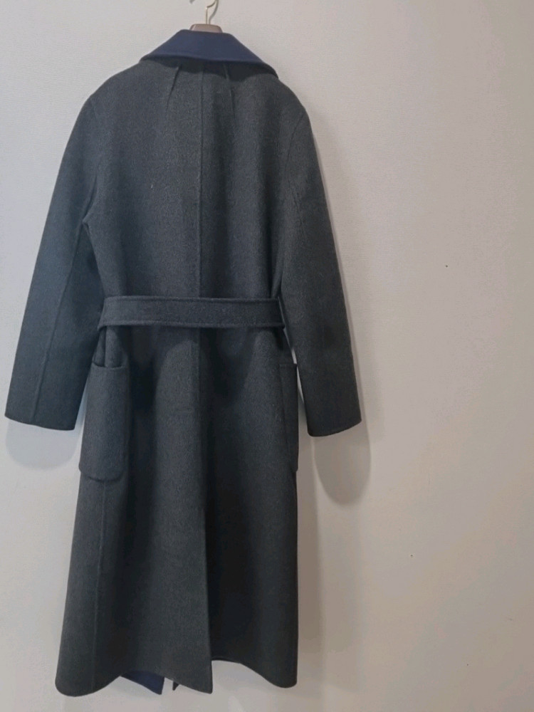 고비GOBI 몽골 리버시블 코트 캐시미어 100% 이미지