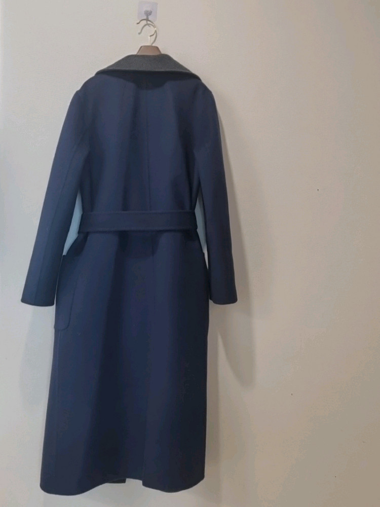 고비GOBI 몽골 리버시블 코트 캐시미어 100% 이미지