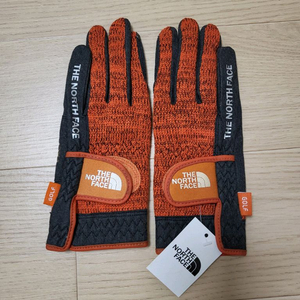 새상품>노스페이스 스마트폰 터치 골프 여성장갑 6만원 이미지