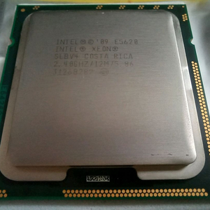 [CPU] 인텔 제온(XEON) CPU E5620(LGA 1366) 판매합니다. 이미지