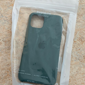 (새상품) 페넥 아이폰 11 Pro 케이스 딥그린 이미지