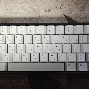 Venom60HE 베놈60HE 무접점 래피드트리거 키보드 판매 이미지