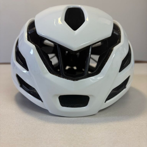 자전거 헬맷 우벡스 레이스9 화이트L(57-60cm) 이미지