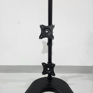 보인 BDM-22 듀얼 탁상형 모니터 스탠드팝니다. 이미지