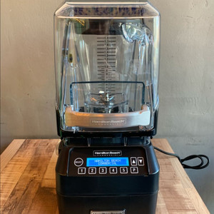 해밀턴 비치 카페 블렌더 믹서기 이미지