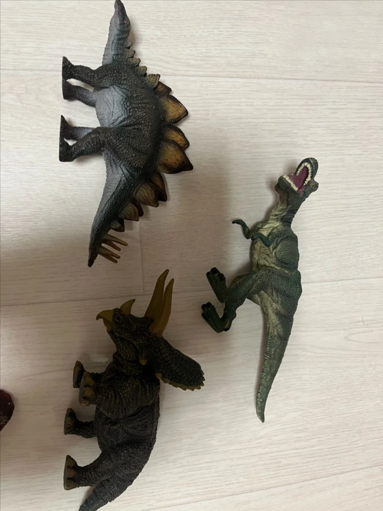 컬렉타, 파포, 슐라이히 공룥 이미지