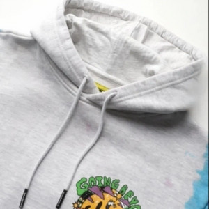 타이다이 Going Beyond 후드티 L사이즈 이미지