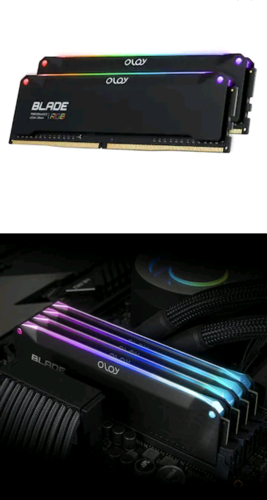 게일 삼성 올로와이 외 ddr4 8gb 16gb 8g 3200Mhz 3600Mhz argb 노트북램 32gb 이미지