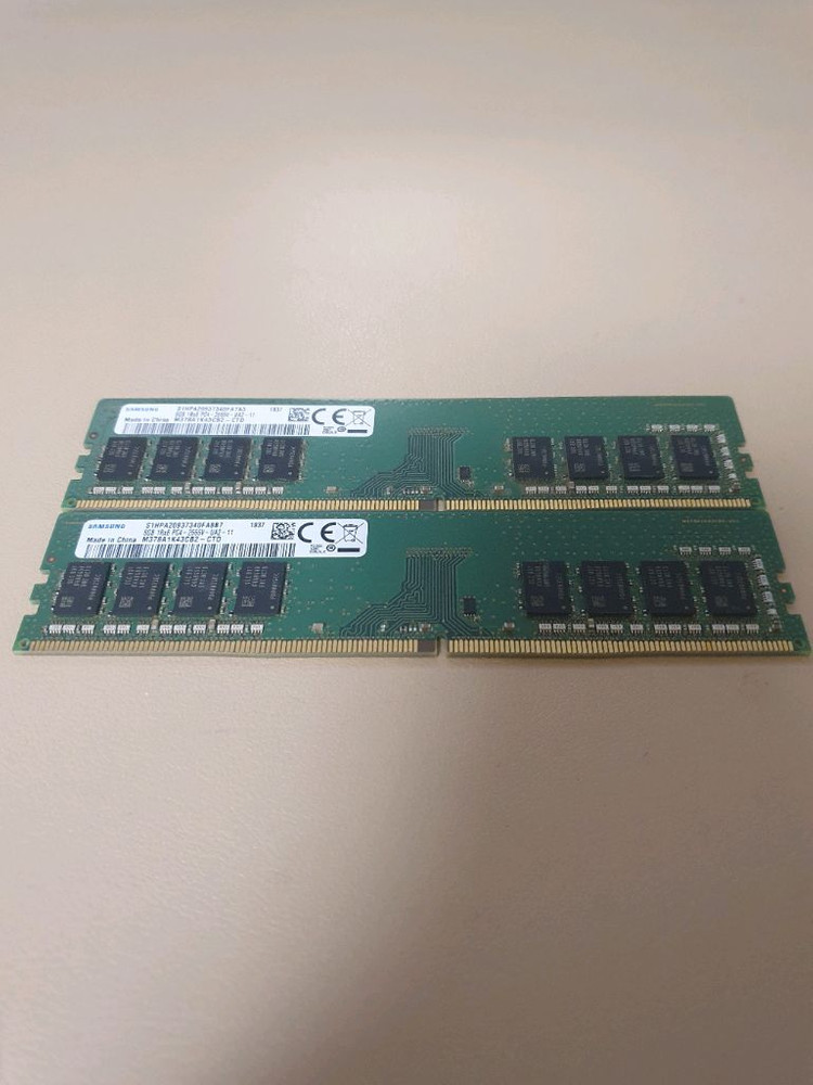 게일 삼성 올로와이 외 ddr4 8gb 16gb 8g 3200Mhz 3600Mhz argb 노트북램 32gb 이미지