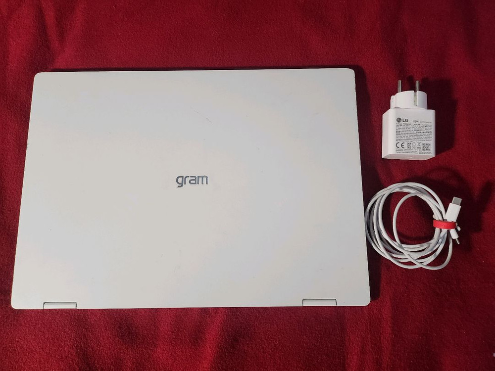 LG 그램프로 360 16TD90SP 노트북 이미지