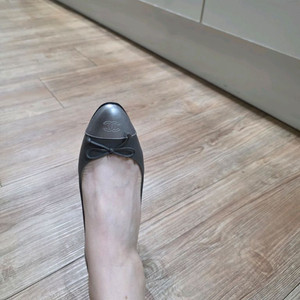 샤넬 구두 (정품 이미지