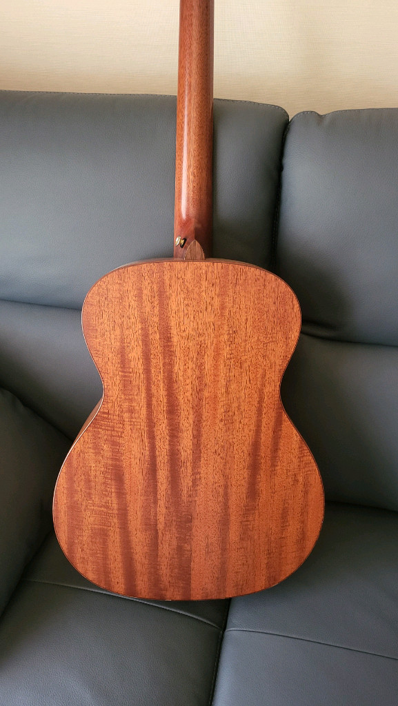 크래프터 마인드 프레스티지 통기타 이미지