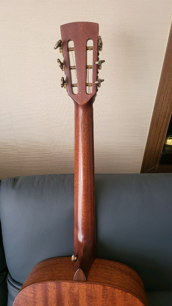 크래프터 마인드 프레스티지 통기타 이미지