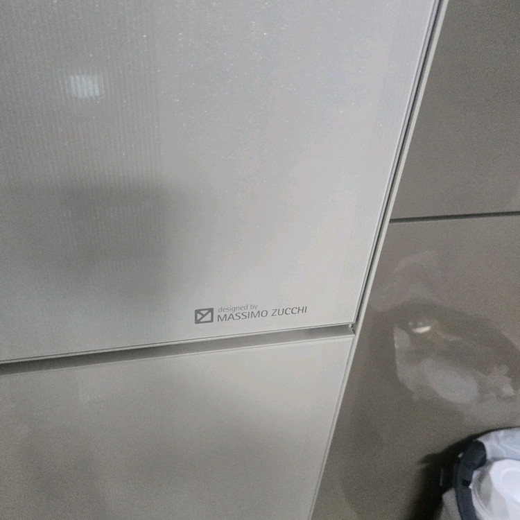 삼성 지펠 양문형냉장고 팝니다(부산) 이미지