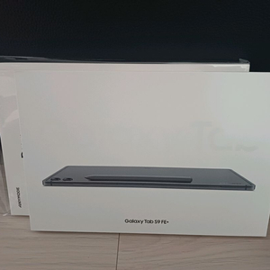 S9FE+ 갤럭시탭 탭 완박스 미개봉 새상품 급처분 이미지